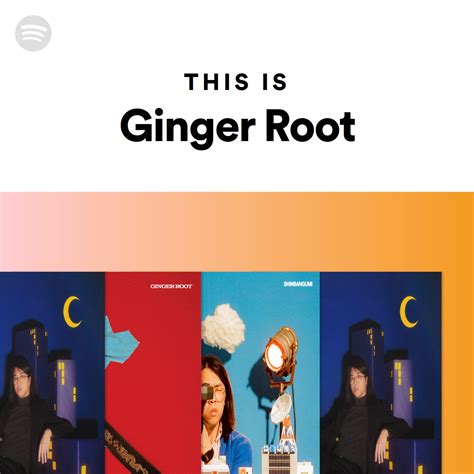 Gingerspicy Playlist